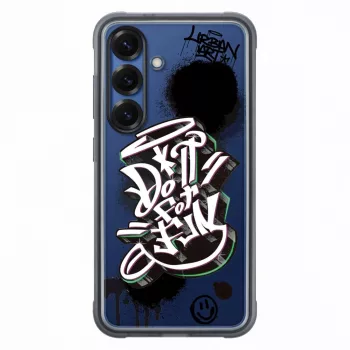   Samsung Flipsuit Case Rugged EF-JS931CBEGWW Samsung Galaxy S25 tok, fekete