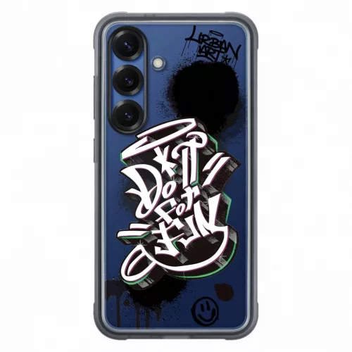Samsung Flipsuit Case Rugged EF-JS931CBEGWW Samsung Galaxy S25 tok, fekete