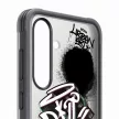 Samsung Flipsuit Case Rugged EF-JS931CBEGWW Samsung Galaxy S25 tok, fekete