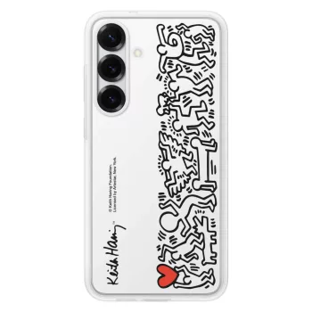   Samsung Flipsuit Case EF-MS931CWEGWW Samsung Galaxy S25 tok, fehér