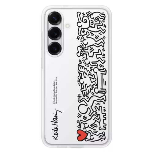 Samsung Flipsuit Case EF-MS931CWEGWW Samsung Galaxy S25 tok, fehér