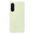 Samsung Silicone Case EF-PA366CGEGWW Samsung Galaxy A36 5G tok, zöld