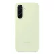 Samsung Silicone Case EF-PA366CGEGWW Samsung Galaxy A36 5G tok, zöld