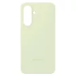 Samsung Silicone Case EF-PA366CGEGWW Samsung Galaxy A36 5G tok, zöld