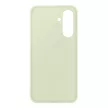 Samsung Silicone Case EF-PA366CGEGWW Samsung Galaxy A36 5G tok, zöld