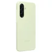 Samsung Silicone Case EF-PA366CGEGWW Samsung Galaxy A36 5G tok, zöld