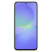 Samsung Silicone Case EF-PA366CGEGWW Samsung Galaxy A36 5G tok, zöld
