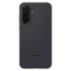 SAMSUNG original Silicone Case SAMSUNG Galaxy A36 EF-PA366CBEGWW tok, fekete