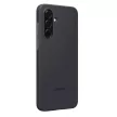 SAMSUNG original Silicone Case SAMSUNG Galaxy A36 EF-PA366CBEGWW tok, fekete