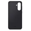 SAMSUNG original Silicone Case SAMSUNG Galaxy A36 EF-PA366CBEGWW tok, fekete