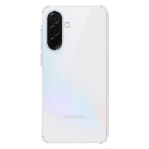 Samsung Clear EF-QA366CTE Samsung Galaxy A36 tok, átlátszó