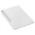 Samsung Smart Book Cover Galaxy Tab S10 FE+ tablet tok, fehér