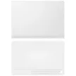 Samsung Smart Book Cover Galaxy Tab S10 FE+ tablet tok, fehér