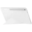 Samsung Smart Book Cover Galaxy Tab S10 FE+ tablet tok, fehér