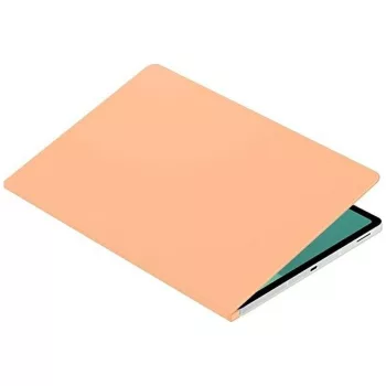   Samsung Smart Book Cover Galaxy Tab S10 FE+ tablet tok, narancs