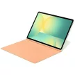 Samsung Smart Book Cover Galaxy Tab S10 FE+ tablet tok, narancs