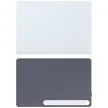 Samsung Smart Book Cover Galaxy Tab S10 FE+ tablet tok, kék