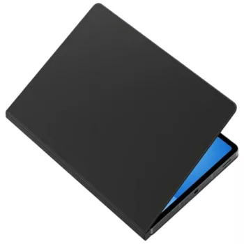   Samsung Smart Book Cover Galaxy Tab S10 FE+ tablet tok, fekete