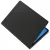 Samsung Smart Book Cover Galaxy Tab S10 FE+ tablet tok, fekete