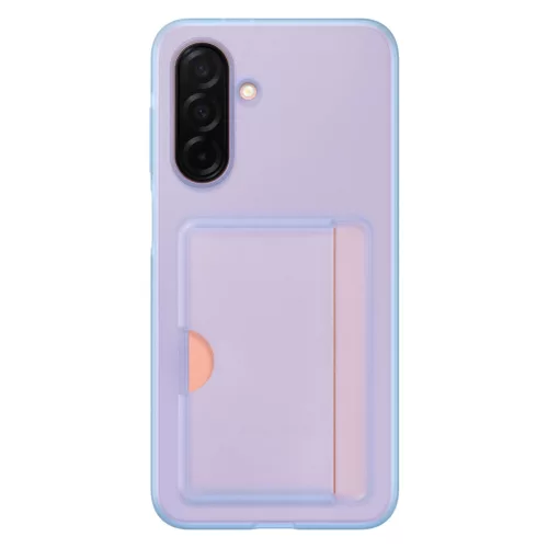 Samsung Card Slot Case EF-OA266TLEGWW Samsung Galaxy A26 5G tok, kék