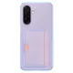 Samsung Card Slot Case EF-OA266TLEGWW Samsung Galaxy A26 5G tok, kék
