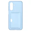 Samsung Card Slot Case EF-OA266TLEGWW Samsung Galaxy A26 5G tok, kék