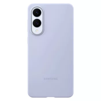   Samsung Silicone Cover EF-PS937CLE Samsung Galaxy S25 Edge tok, kék