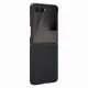Case Samsung Kindsuit Case Galaxy Z Flip 7 tok, fekete