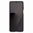 Case Samsung Kindsuit Case Galaxy Z Flip 7 tok, fekete
