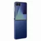 Case Samsung Clear Case Galaxy Z Flip 7 tok, átlátszó