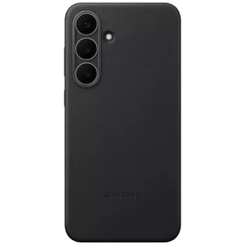   Samsung Kindsuit Case EF-VS731PBE Samsung Galaxy S25 FE tok, fekete