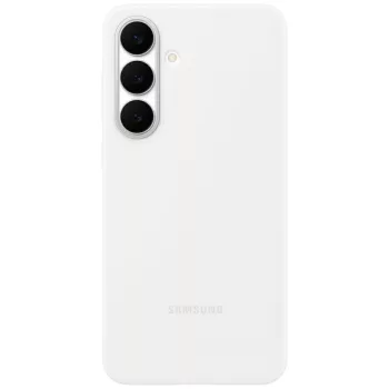   Samsung Silicone Case Galaxy S25 FE (EF-PS731CWE) tok, fehér
