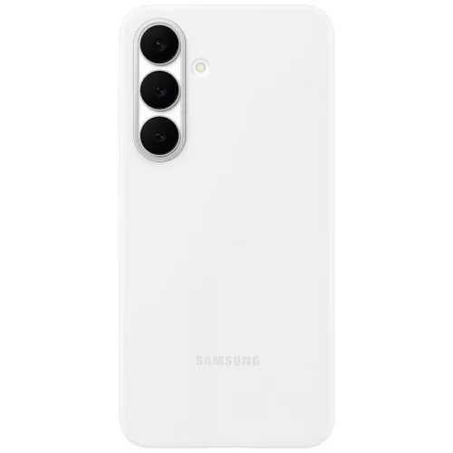 Samsung Silicone Case Galaxy S25 FE (EF-PS731CWE) tok, fehér