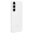 Samsung Silicone Case Galaxy S25 FE (EF-PS731CWE) tok, fehér