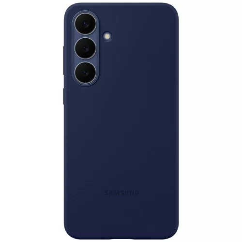 Samsung Silicone Case Galaxy S25 FE (EF-PS731CNE) tok, sötétkék