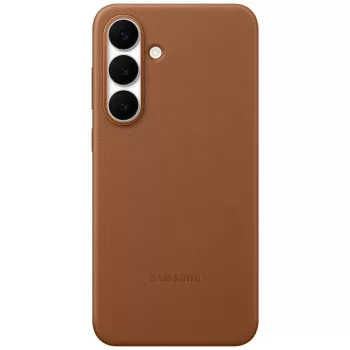   Samsung Kindsuit case EF-VS731PAE Samsung Galaxy S25 FE tok, barna