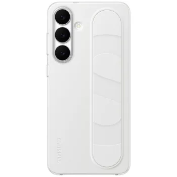   Samsung Standing Grip Case Galaxy S25 FE EF-GS731CWE tok, fehér
