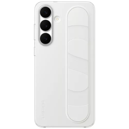 Samsung Standing Grip Case Galaxy S25 FE EF-GS731CWE tok, fehér