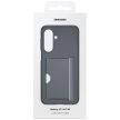 Samsung Card Slot Case EF-OA176TBE Samsung Galaxy A17 tok, fekete