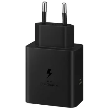   Samsung original charger Type C PD, 3A, 60W, EP-T6010NBEGWW, hálózati töltő