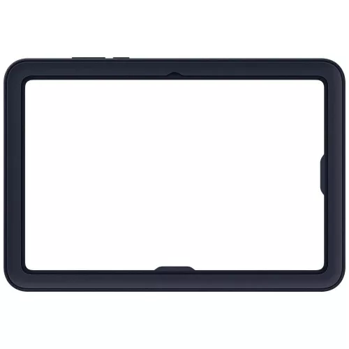 Samsung Frame Cover Galaxy Tab S11 gyári tok, sötétkék