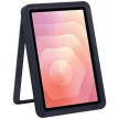 Samsung Frame Cover Galaxy Tab S11 gyári tok, sötétkék