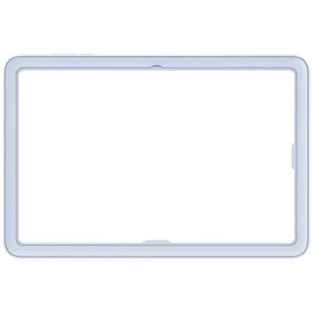 Samsung Frame Cover Galaxy Tab S11 Ultra gyári tok, kék