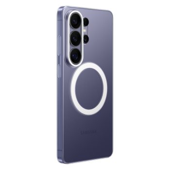   Samsung Clear Magnet Samsung Galaxy S26 Ultra EF-CS948CTE gyári tok, átlátszó