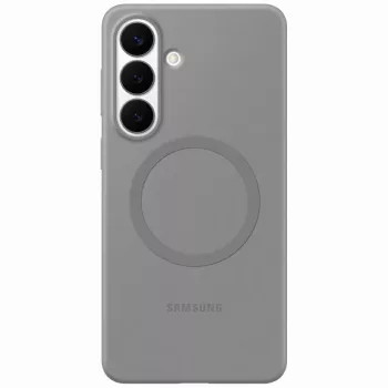   Samsung Silicone Magnet Samsung Galaxy S26+ EF-ES947CJEGWW gyári tok, szürke