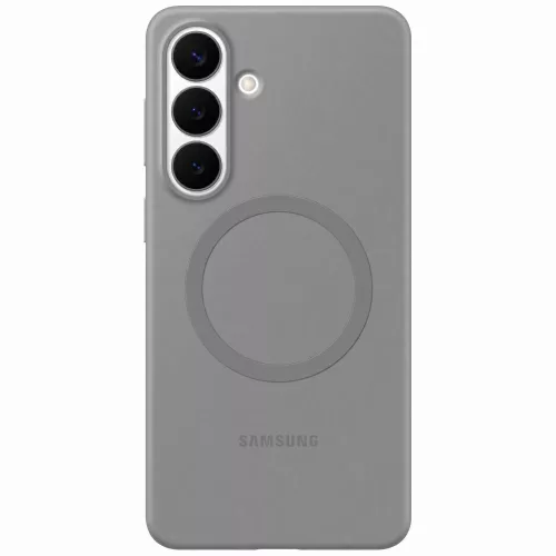Samsung Silicone Magnet Samsung Galaxy S26+ EF-ES947CJEGWW gyári tok, szürke