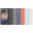 Samsung Silicone Magnet Samsung Galaxy S26+ EF-ES947CJEGWW gyári tok, szürke