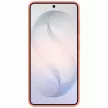 Samsung Silicone Magnet Samsung Galaxy S26 EF-ES942COE gyári tok, korallpiros
