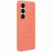 Samsung Silicone Magnet Samsung Galaxy S26 EF-ES942COE gyári tok, korallpiros