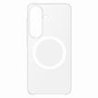 Samsung Clear Magnet Samsung Galaxy S26 EF-CS942CTE gyári tok, átlátszó